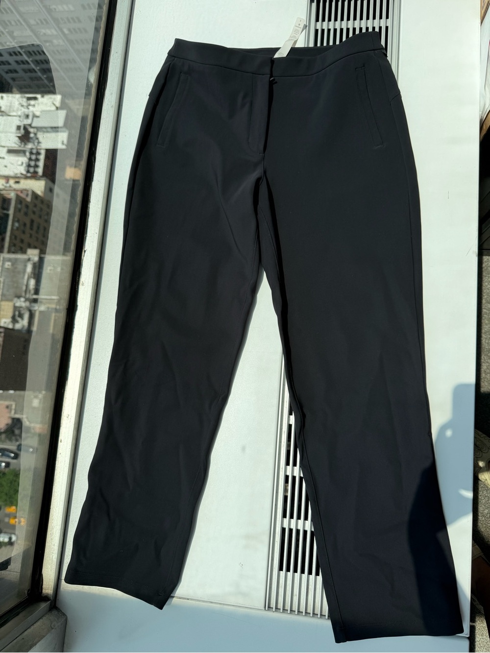 Women’s Lululemon Black Performance Pants